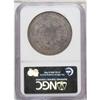 Image 4 : Victoria Dollar 1868, KM10, AU50 NGC, slate gray patina 