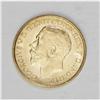 Image 1 : George V gold Sovereign 1918-I, KM525A, lustrous UNC, s 
