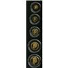 Image 1 : Gold Angel 5-piece Proof set 1984, 1/20, 1/10, 1/4, 1/2