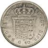 Image 2 : Naples & Sicily. Ferdinand II 60 Grana 1857, KM-C152c, 