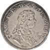 Image 1 : Tuscany. Cosimo III Piastre 1676, Dav-4209, AU58 NGC. A 