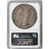 Image 4 : Tuscany. Cosimo III Piastre 1676, Dav-4209, AU58 NGC. A 