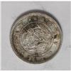 Image 1 : Scarce Silver Pair, KM-Y2 10 Sen Meiji 3 (1870) shallow 