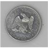 Image 2 : Republic Aluminum Pattern Quarter Dollar 1889-E, KM-Pn2 
