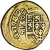 Image 1 : Felipe V gold cob 8 Escudos 1730-Mo-F, KM57.2, Cayon 10 