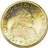 Image 1 : Felipe V gold 8 Escudos 1744-MF, KM148, AU55 NGC, a sup 