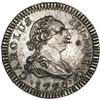Image 1 : Carlos III Die Trial 1/2 Real 1770, uniface striking in 