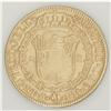 Image 4 : Carlos IIII gold 8 Escudos 1801-FM, KM159, VF-XF, surfa 