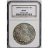 Image 3 : Ferdinand VI 8 Reales 1809-TH, KM110, MS63 NGC, light o 