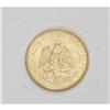 Image 2 : A pair of small gold including: 2 Pesos 1947, BU; and a 
