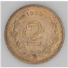 Image 3 : Mint State 2 Centavos pair as follows: 1921, KM419, ful 