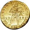 Image 1 : Utrecht. Gold Ducat 1711, KM7, MS63 NGC, a well-struck 