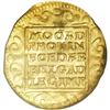 Image 2 : Utrecht. Gold Ducat 1711, KM7, MS63 NGC, a well-struck 