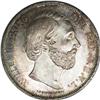 Image 1 : Kingdom. Willem III 2 1/2 Gulden 1870, KM82, choice UNC 