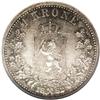Image 2 : Oscar II Krone 1882, KM357, MS62 NGC, very attractive w 