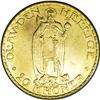 Image 2 : Haakon VII gold 20 Kroner 1910, KM376, brilliant UNC, l 