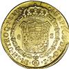 Image 2 : Carlos IIII gold 8 Escudos 1804-JP, KM101, AU with a pa 