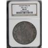 Image 1 : Republic 8 Reales 1826-JM Lima, KM142.1, MS63 NGC, deep 