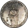 Image 1 : Republic Silver Proclamation Medal 1852, Fonrobert 9096 