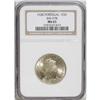 Image 1 : Republic Escudo 1928, KM578, MS65 NGC, a superb example 