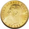 Image 2 : Carol I gold 20 Lei 1906, KM37, MS64 NGC, fully lustrou 