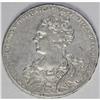 Image 3 : Catherine I Rouble 1726, Bit-22, KM168, lightly cleaned 