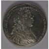 Image 3 : Peter II Rouble 1728, KM182.2, Dav-1668, VF-XF details 