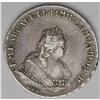 Image 1 : Elizabeth. Rouble 1744-, Bit-256, Uzd-787, VF with l 