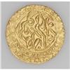 Image 3 : Russian Turkestan - Khiva. Gold 1/2 Tilla, style of KM- 