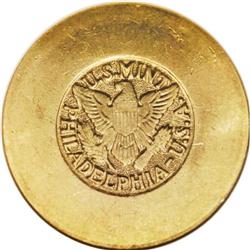 Kingdom gold 4 Sovereigns ND (1945-6), KM34, AU58 NGC. 