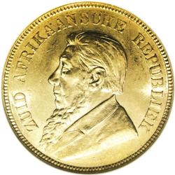 Republic gold Pond 1898, KM10.2, MS63 NGC, full mint br