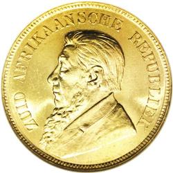 Republic gold Pond 1898, KM10.2, MS64 NGC, just a spect