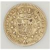 Image 2 : A gold pair as follows: 2 Escudos 1800 M-MF, Fine; and 