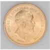 Oscar II gold 20 Kronor 1899, KM748, nice BU. 