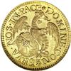 Basel. Gold Ducat ND (1650), KM103, Friedberg 48, norma 