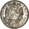 Image 1 : St. Gallen. 1/2 Taler 1777, KM26, lightly toned XF, sca 