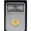 Image 3 : Zurich. Gold Ducat 1775, KM161, MS64 NGC, gorgeous bril 