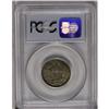Image 4 : Confederation 1 Franc 1850A, KM9, MS65 NGC. Boldly defi 