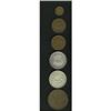 Image 1 : Chinese Minors Assortment, six coins including Hupeh 50 