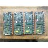 Image 2 : (4) Emhart Robot Control Board, M/N: E577B