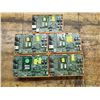 Image 1 : (5) Emhart Robot Control Board, M/N: E660F