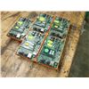 Image 2 : (5) Emhart Robot Control Board, M/N: E660F