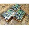 Image 2 : (3) Emhart Robot Control Board, M/N: E560E