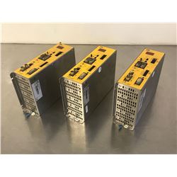 (3) PILZ PSS SB 3006 CN-A SAFETY SYSTEM
