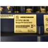 Image 4 : LOT OF HIRSCHMANN OCTOPUS 16M (GM) ETHERNET SWITCH