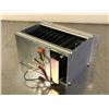 Image 2 : FUJI FSC4 9 SLOT RACK W/ FCS4 CPU , 2SRV , I/O MDULES & POWER SUPPLY