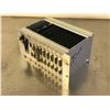 Image 1 : FUJI FSC4 9 SLOT RACK W/ FCS4 CPU , 2SRV , I/O MDULES & POWER SUPPLY