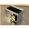 Image 2 : FUJI FSC4 9 SLOT RACK W/ FCS4 CPU , 2SRV , I/O MDULES & POWER SUPPLY