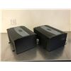 Image 2 : (2) ATLAS COPCO 9040120203 POWER BOX