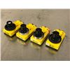 Image 2 : (4) COGNEX MISC. CAMERA *PART #'S PICTURED*